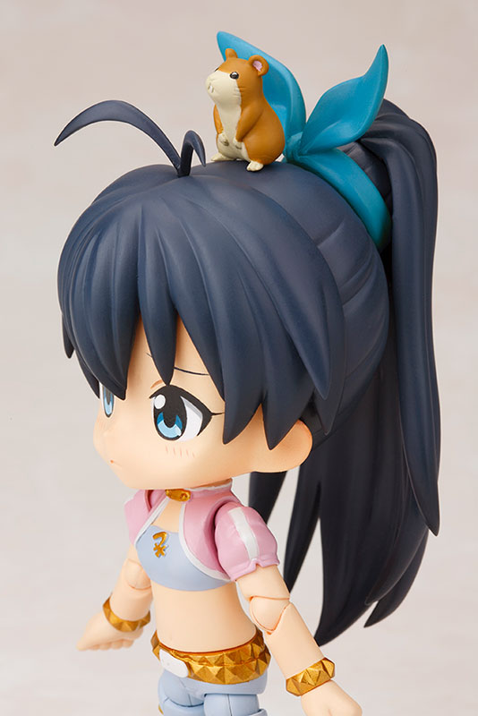 THE iDOLM@STER (TV Animation) - Ganaha Hibiki - Hamuzou - Cu-Poche (Kotobukiya)