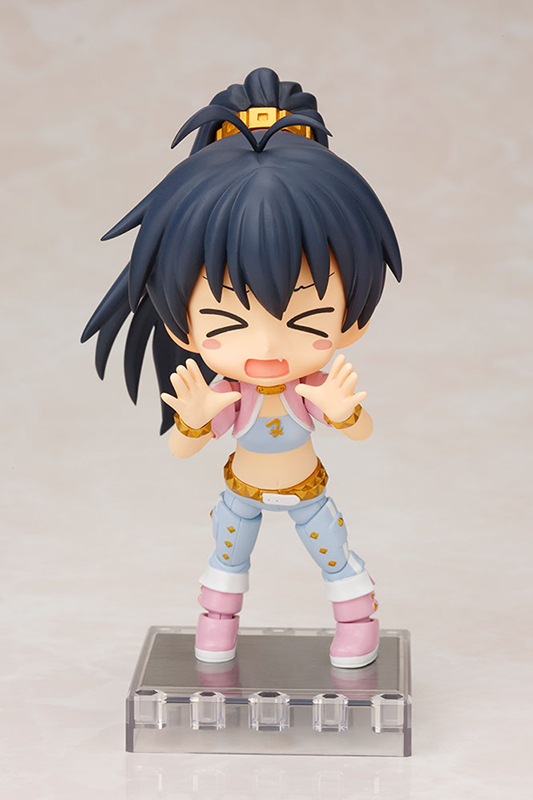 THE iDOLM@STER (TV Animation) - Ganaha Hibiki - Hamuzou - Cu-Poche (Kotobukiya)