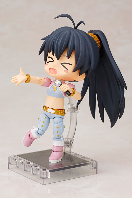 THE iDOLM@STER (TV Animation) - Ganaha Hibiki - Hamuzou - Cu-Poche (Kotobukiya)