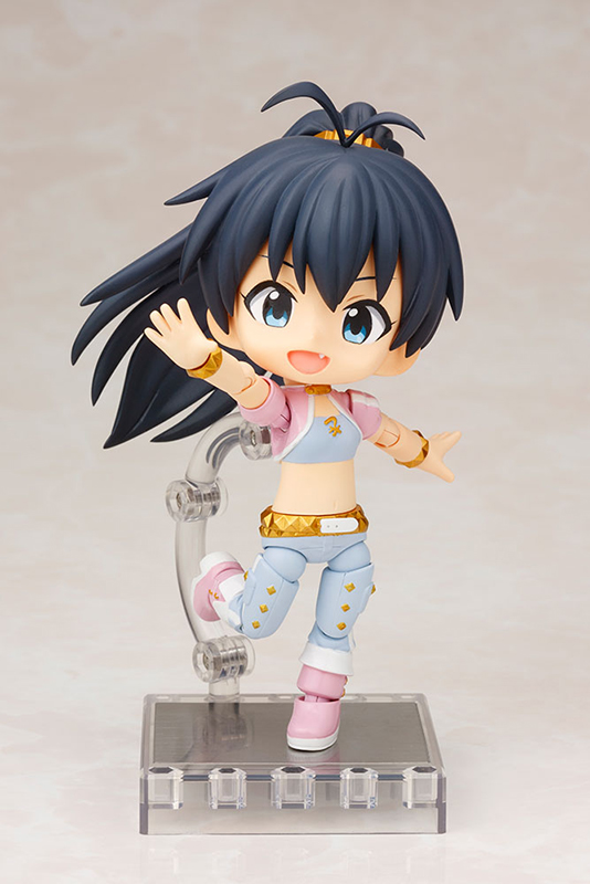 THE iDOLM@STER (TV Animation) - Ganaha Hibiki - Hamuzou - Cu-Poche (Kotobukiya)