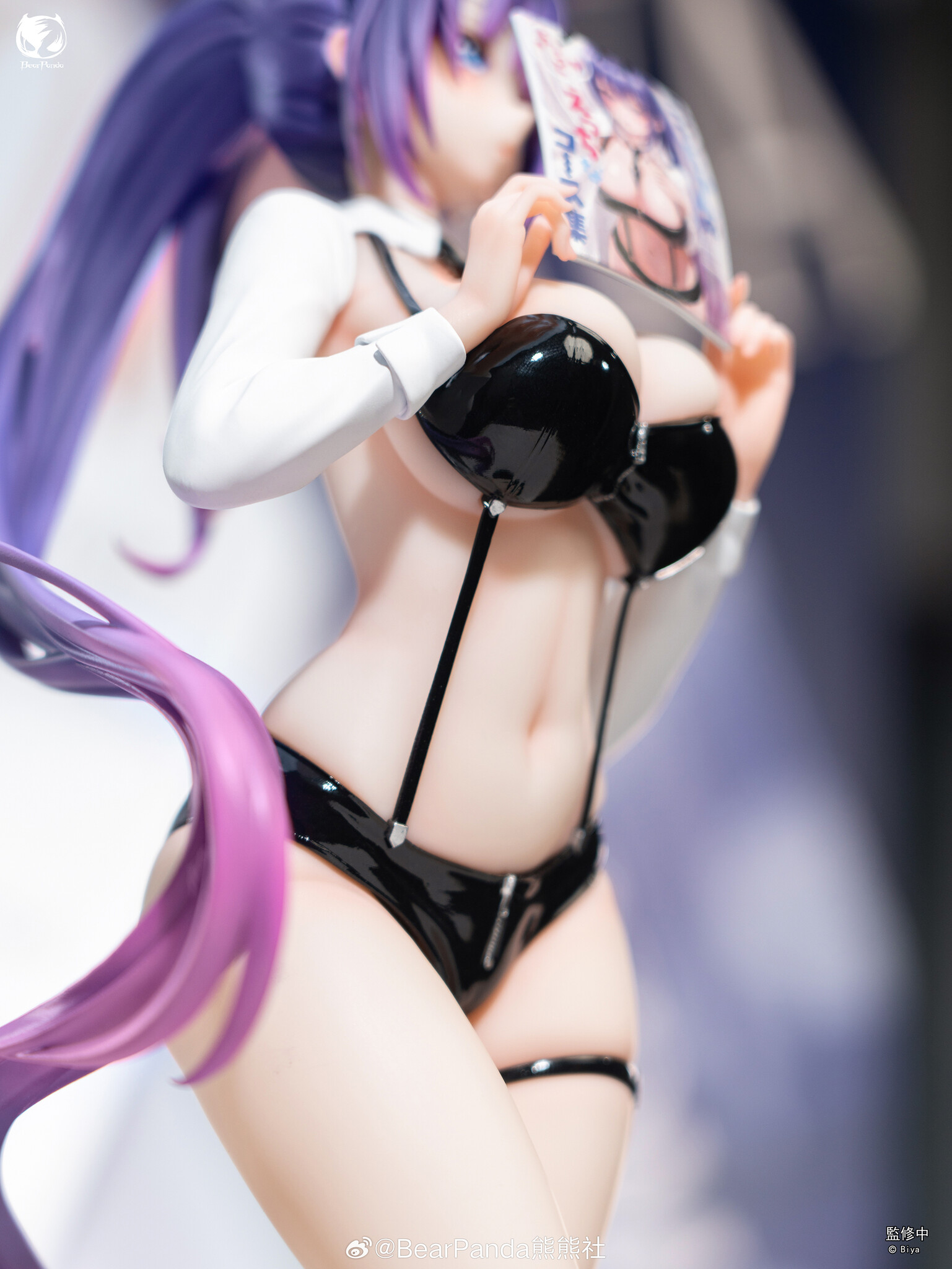 Original - Yuna - 1/4 - Bunny Girl Ver. (Bear Panda) photo 6