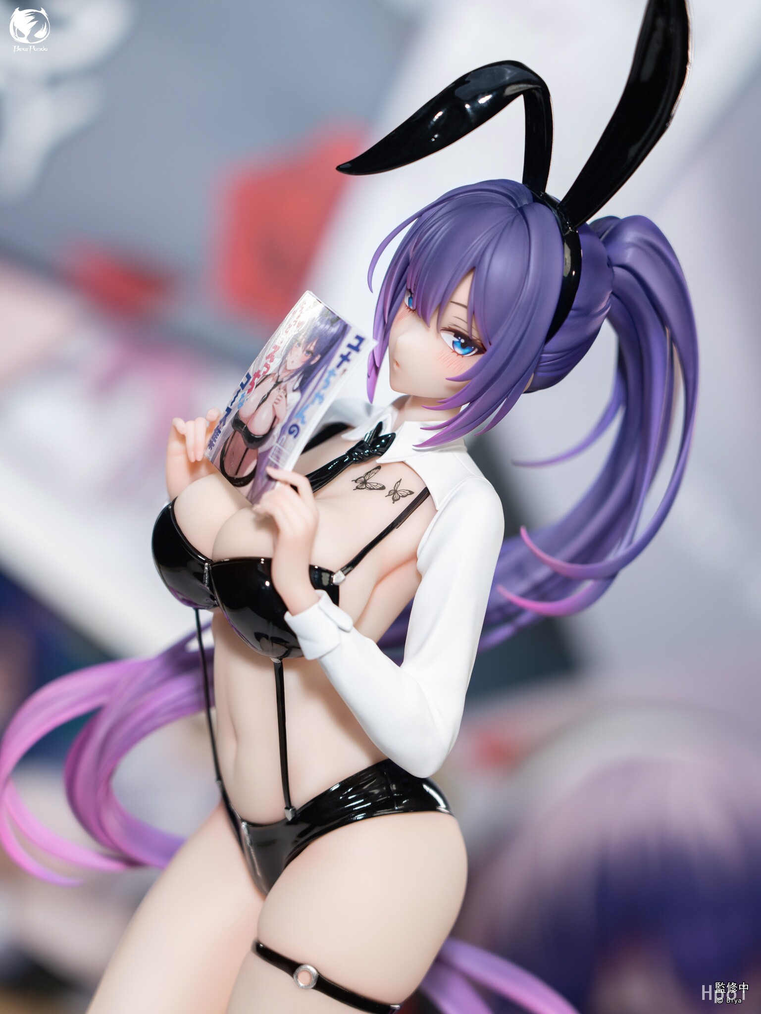 Original - Yuna - 1/4 - Bunny Girl Ver. (Bear Panda) photo 14