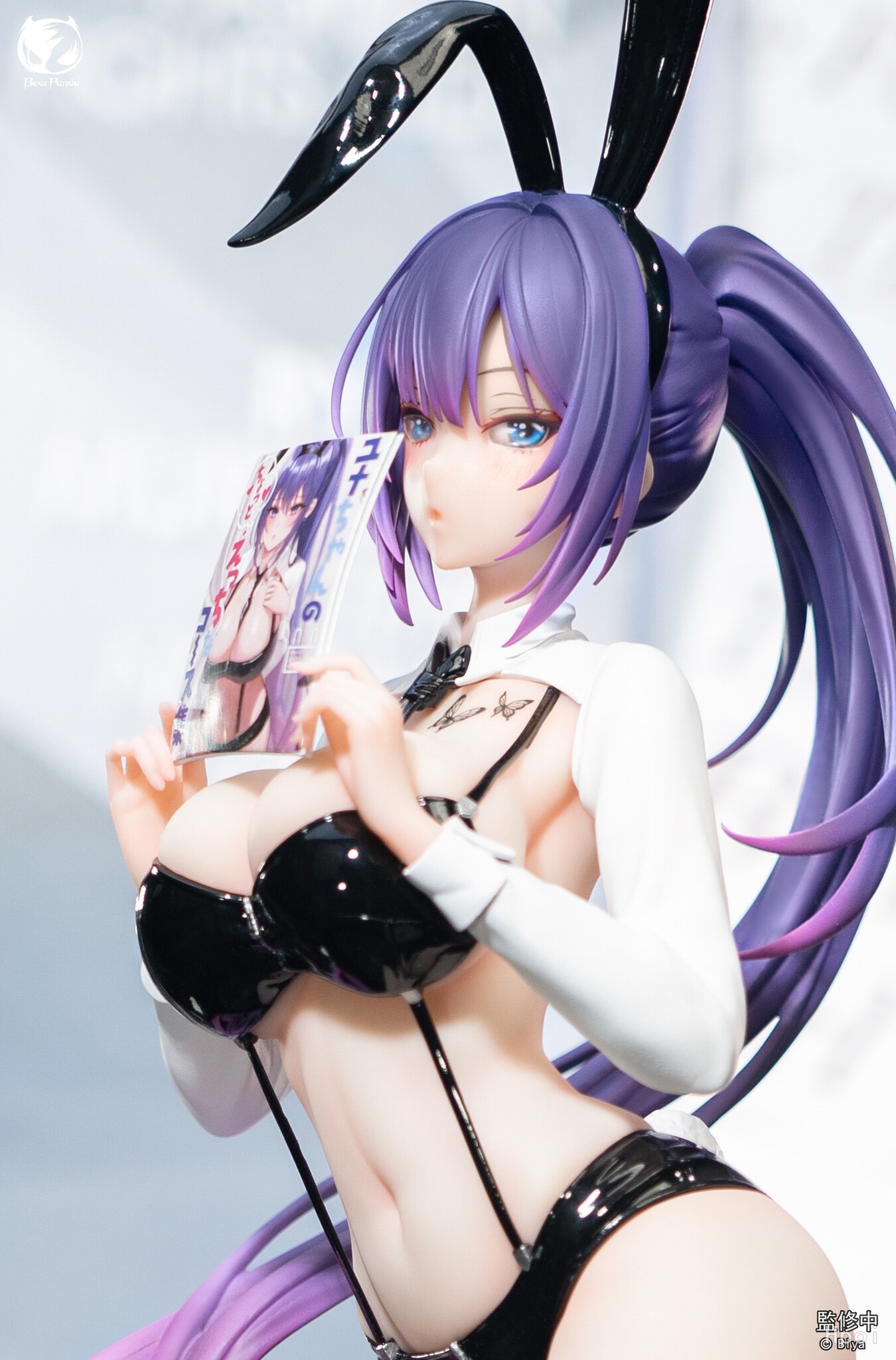 Original - Yuna - 1/4 - Bunny Girl Ver. (Bear Panda) photo 16