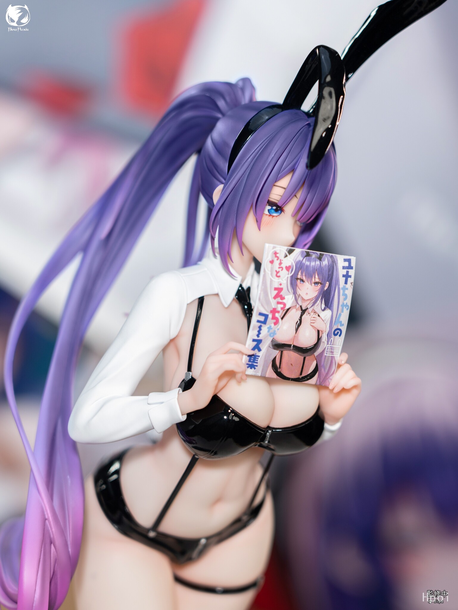 Original - Yuna - 1/4 - Bunny Girl Ver. (Bear Panda) photo 17