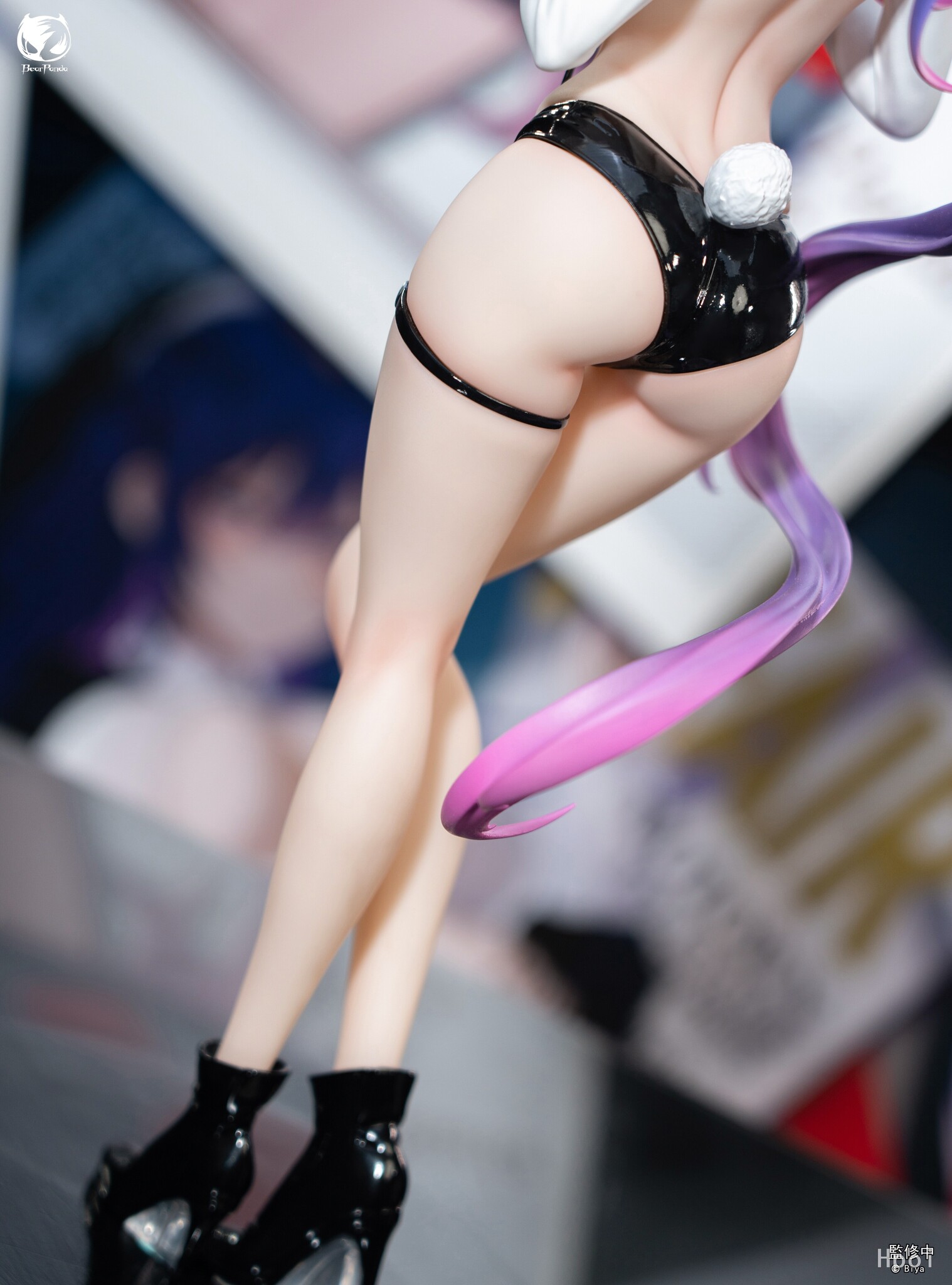 Original - Yuna - 1/4 - Bunny Girl Ver. (Bear Panda) photo 24
