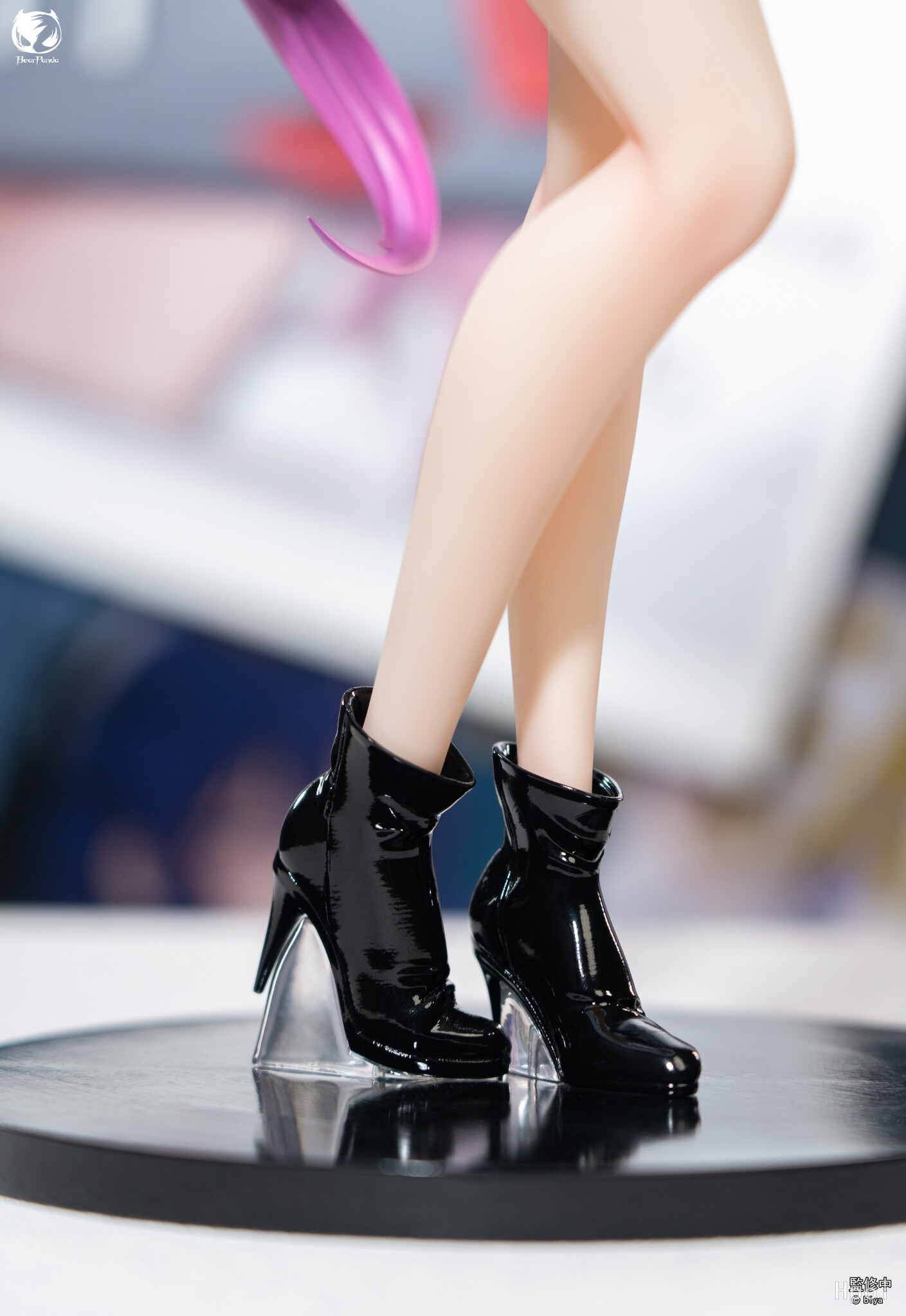 Original - Yuna - 1/4 - Bunny Girl Ver. (Bear Panda) photo 25