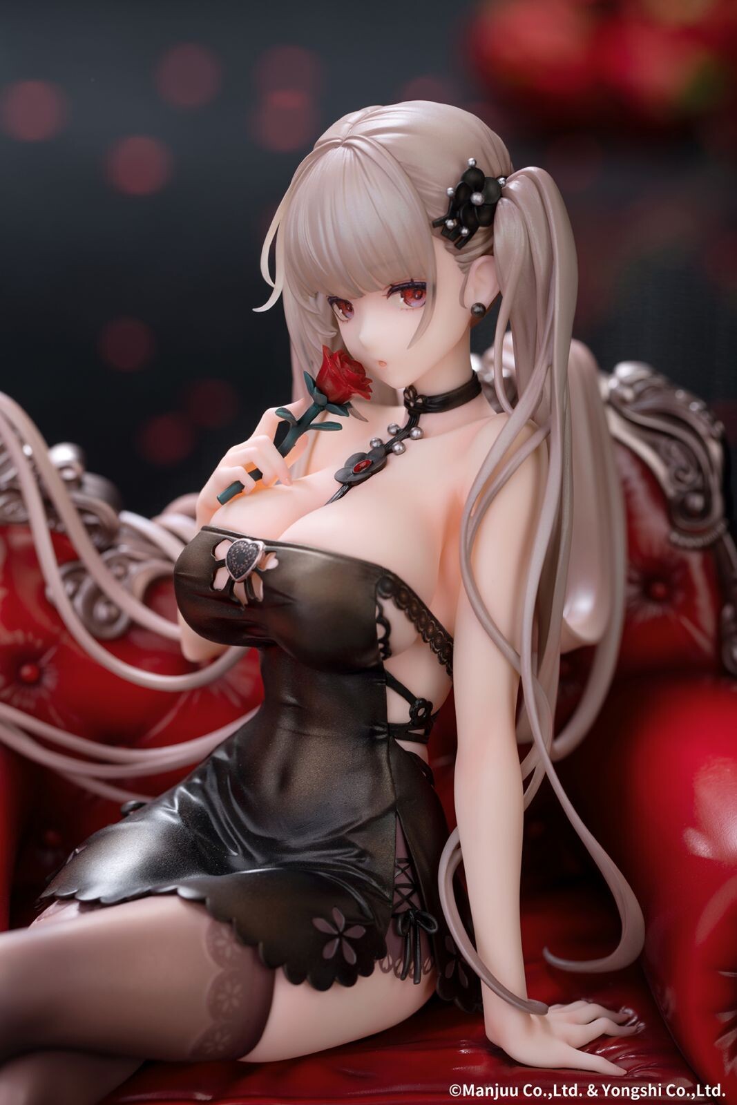 Azur Lane - Formidable - 1/7 - Rose Ceremony Ver. (Myethos) photo 3