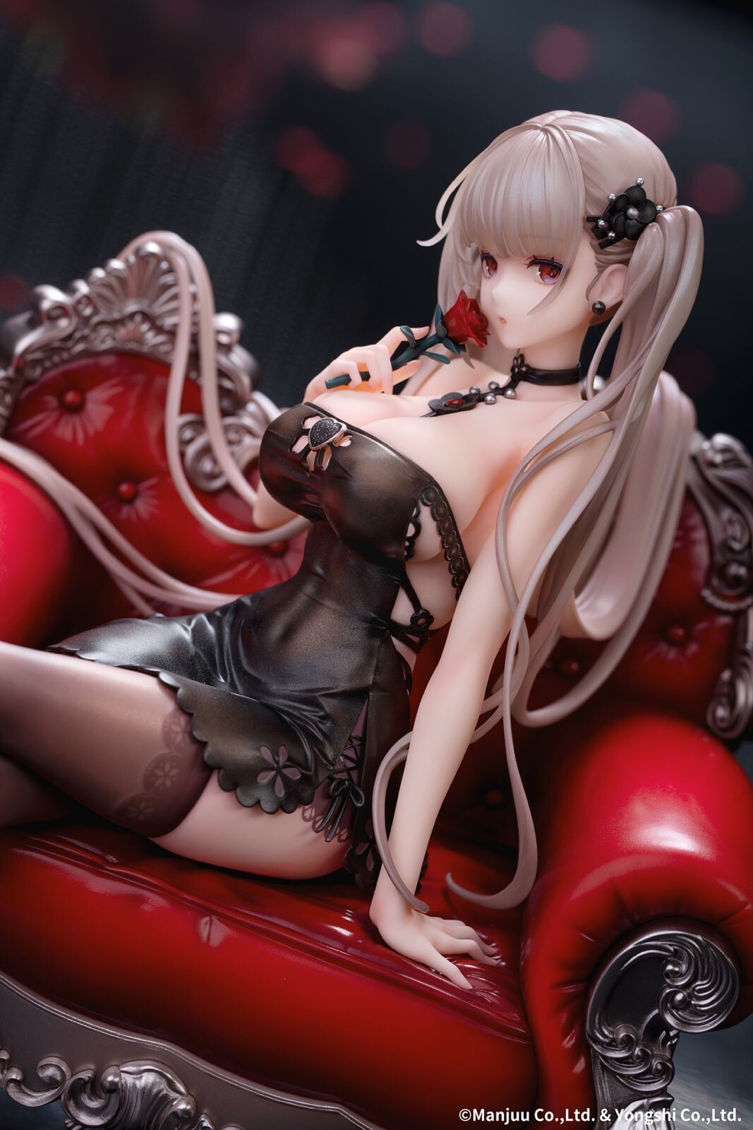 Azur Lane - Formidable - 1/7 - Rose Ceremony Ver. (Myethos) photo 4