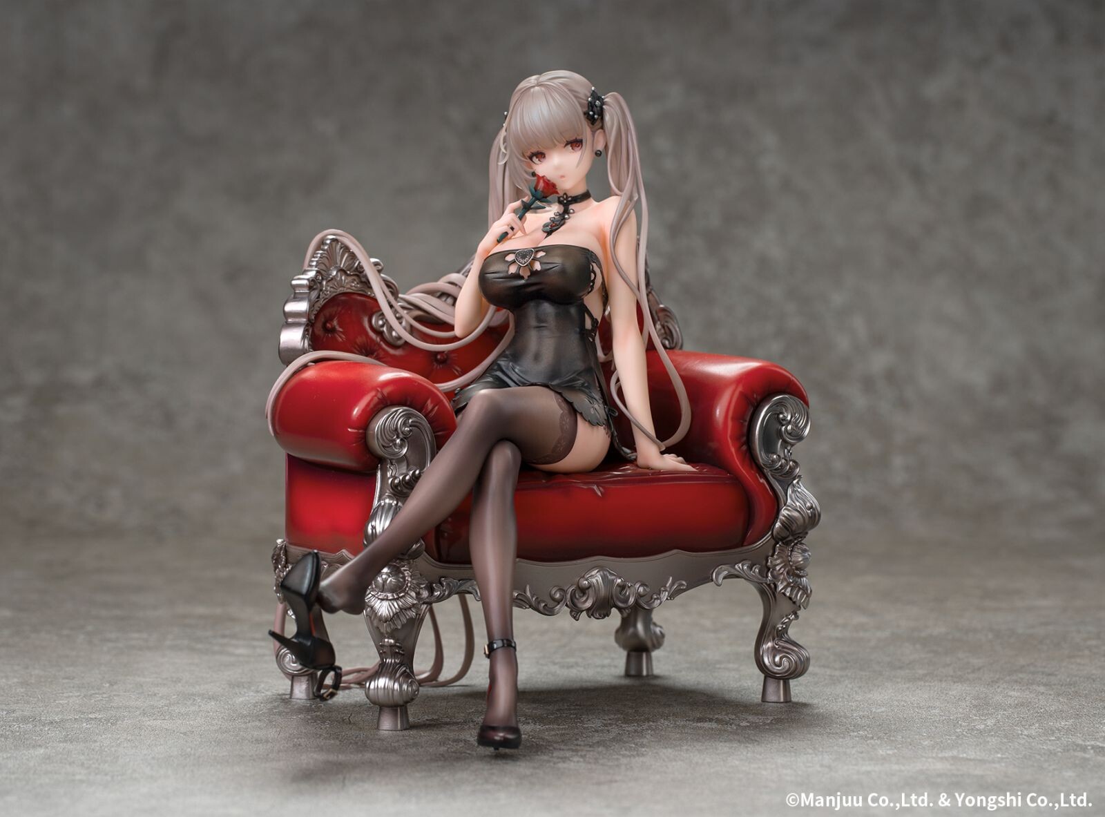 Azur Lane - Formidable - 1/7 - Rose Ceremony Ver. (Myethos) photo 9