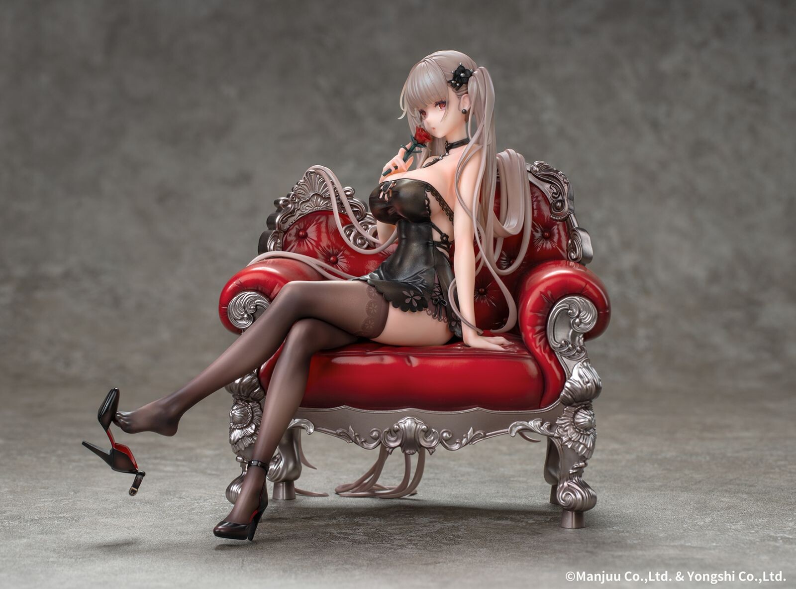 Azur Lane - Formidable - 1/7 - Rose Ceremony Ver. (Myethos) photo 11