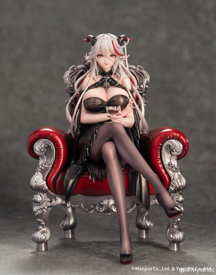 Azur Lane - Ägir - 1/7 - Rose Ceremony Ver. (Myethos) photo 2