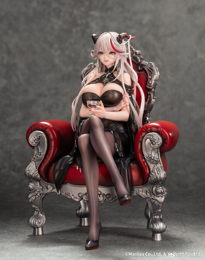 Azur Lane - Ägir - 1/7 - Rose Ceremony Ver. (Myethos) photo 5