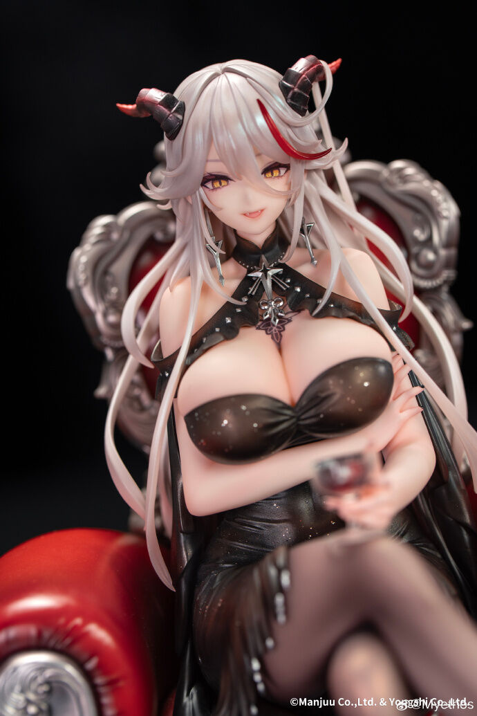 Azur Lane - Ägir - 1/7 - Rose Ceremony Ver. (Myethos) photo 6