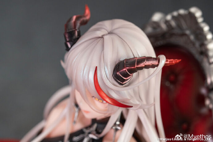 Azur Lane - Ägir - 1/7 - Rose Ceremony Ver. (Myethos) photo 12