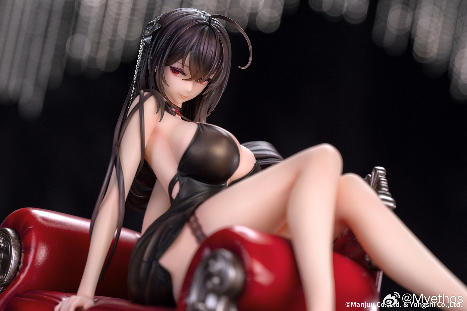 Azur Lane - Taihou - 1/7 - Rose Ceremony Ver. (Myethos) photo 2