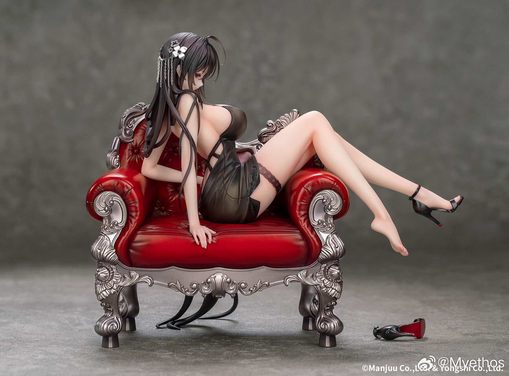 Azur Lane - Taihou - 1/7 - Rose Ceremony Ver. (Myethos) photo 5