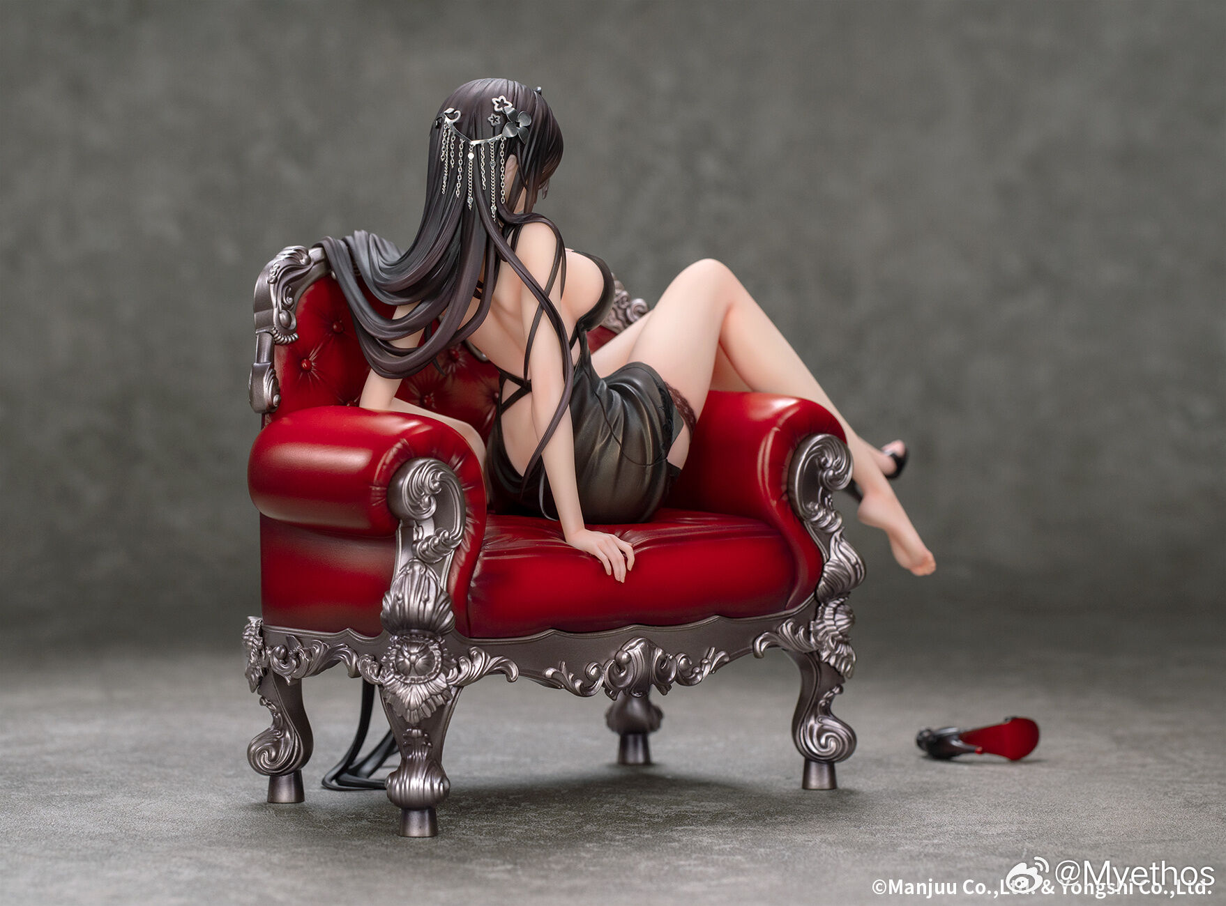 Azur Lane - Taihou - 1/7 - Rose Ceremony Ver. (Myethos) photo 6