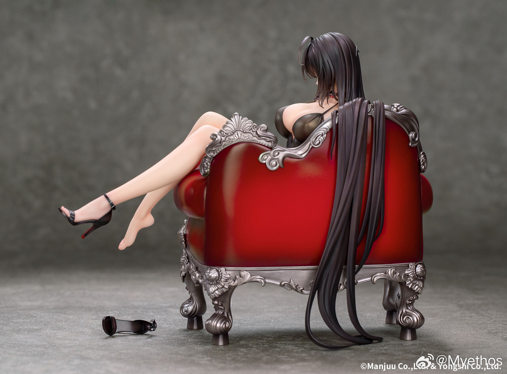 Azur Lane - Taihou - 1/7 - Rose Ceremony Ver. (Myethos) photo 9
