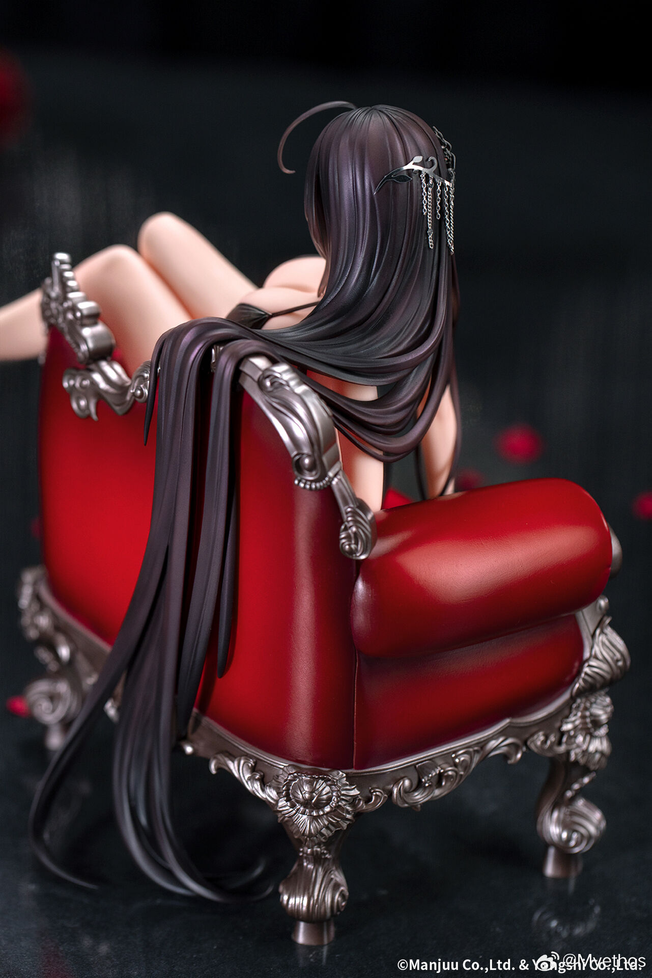 Azur Lane - Taihou - 1/7 - Rose Ceremony Ver. (Myethos) photo 13