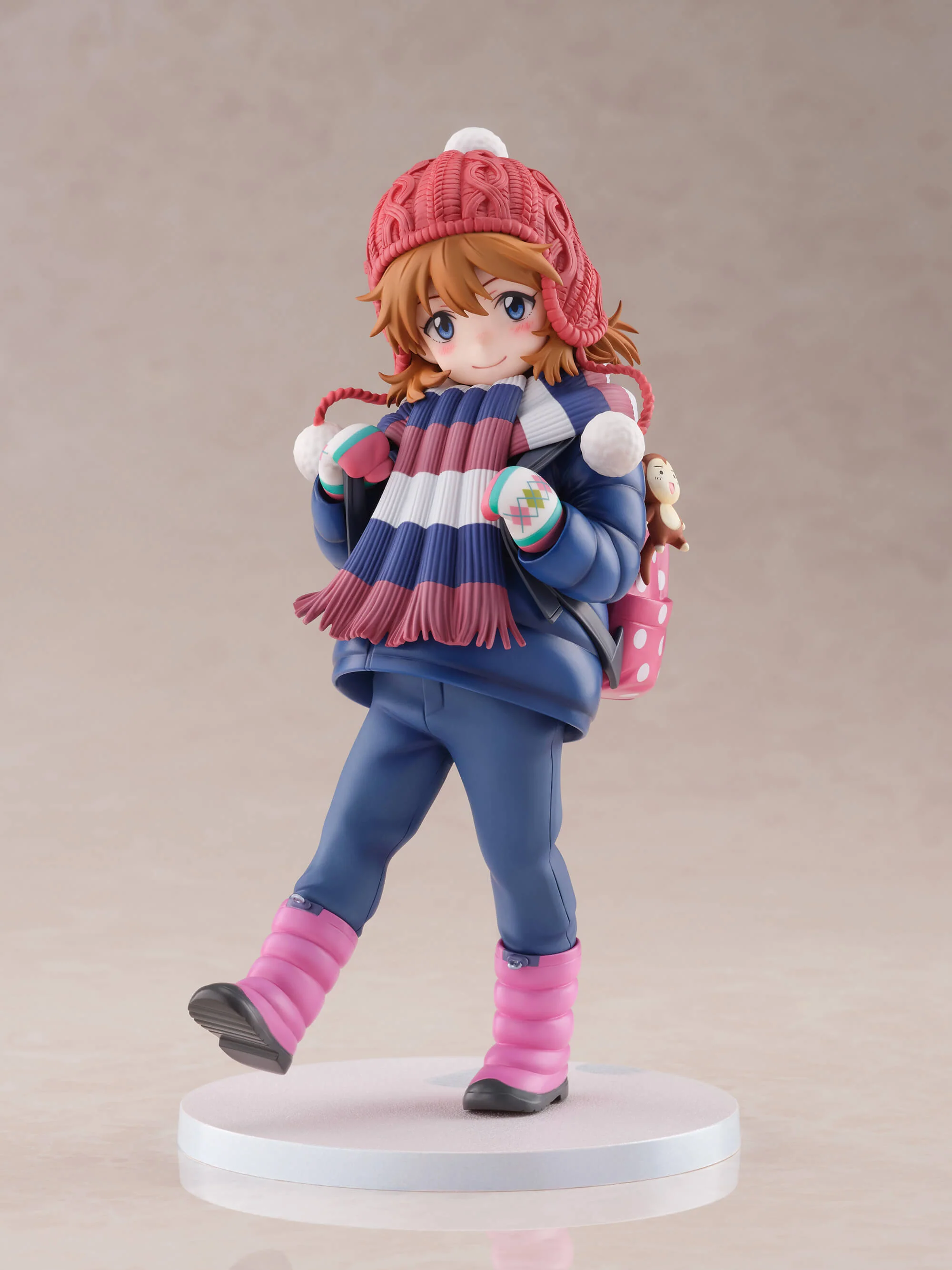 Evangelion Shin Gekijouban - Souryuu Asuka Langley - F:Nex - 1/6 - Winter ver. (FuRyu) photo 4