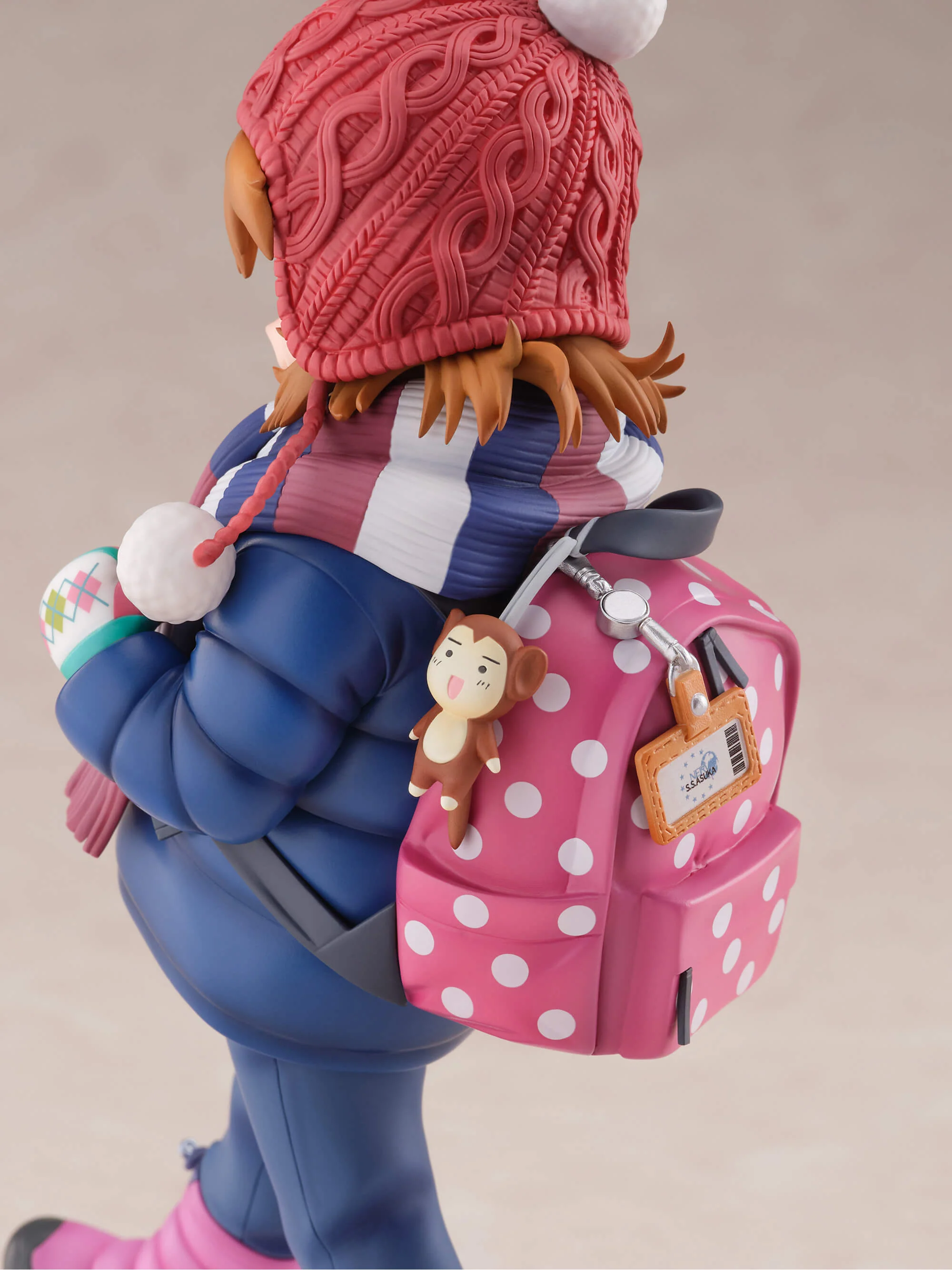 Evangelion Shin Gekijouban - Souryuu Asuka Langley - F:Nex - 1/6 - Winter ver. (FuRyu) photo 5