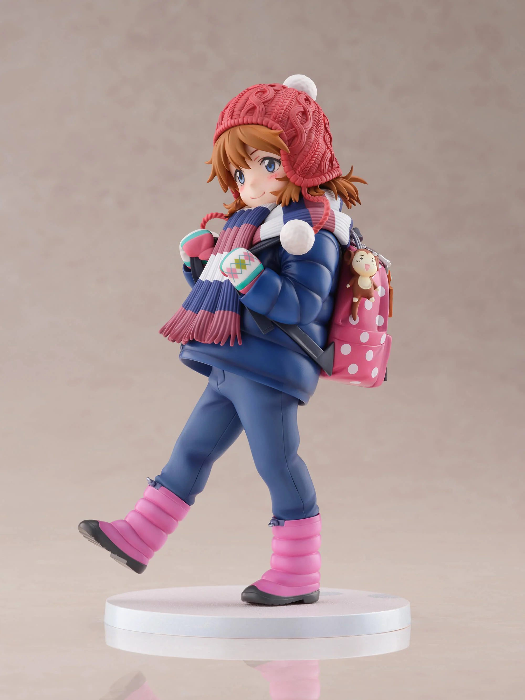 Evangelion Shin Gekijouban - Souryuu Asuka Langley - F:Nex - 1/6 - Winter ver. (FuRyu) photo 7