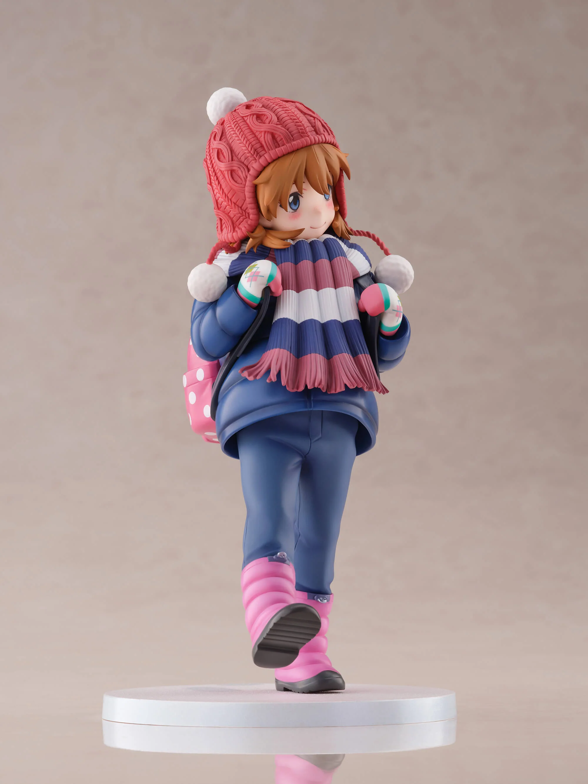 Evangelion Shin Gekijouban - Souryuu Asuka Langley - F:Nex - 1/6 - Winter ver. (FuRyu) photo 8