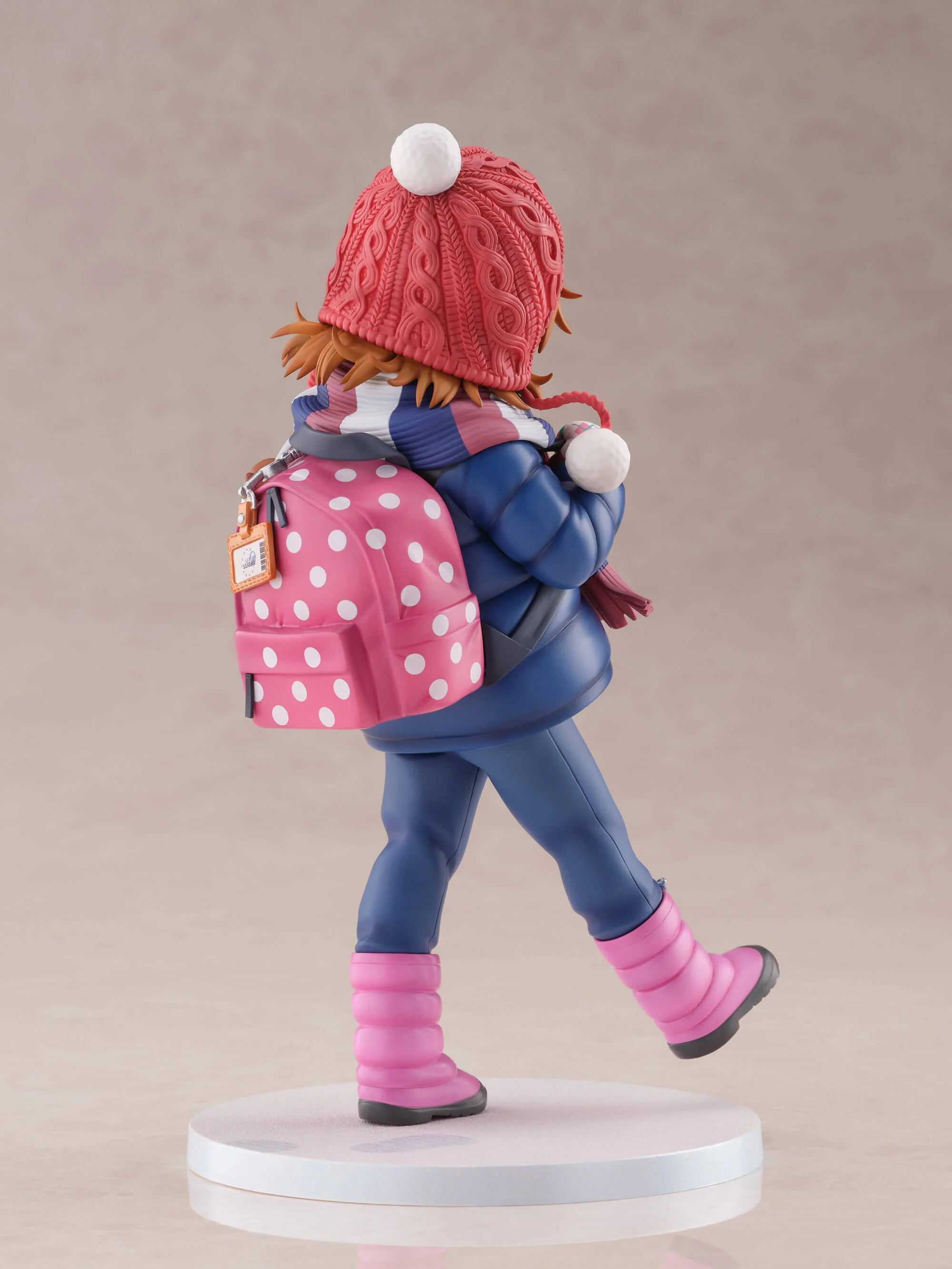 Evangelion Shin Gekijouban - Souryuu Asuka Langley - F:Nex - 1/6 - Winter ver. (FuRyu) photo 9