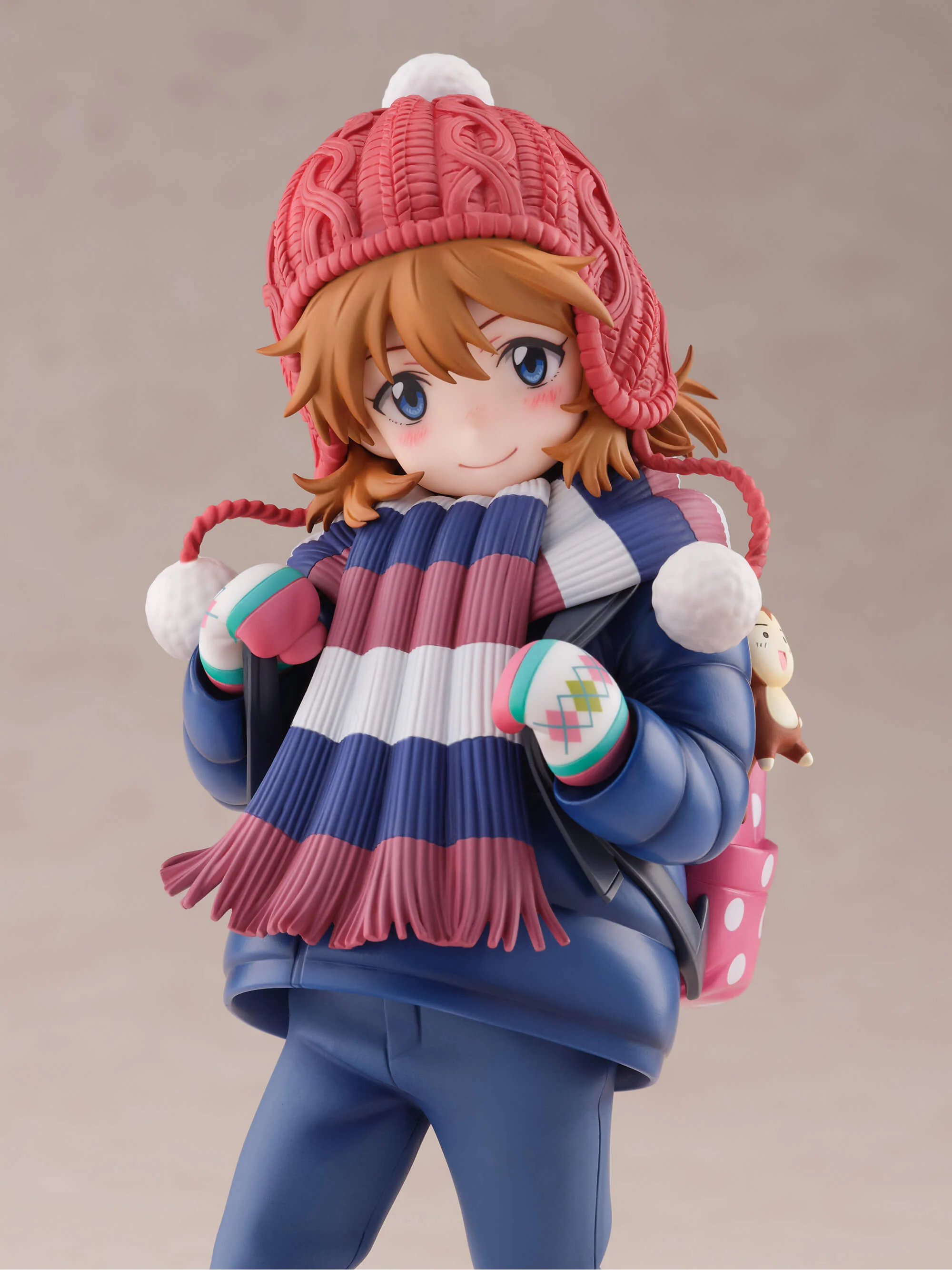Evangelion Shin Gekijouban - Souryuu Asuka Langley - F:Nex - 1/6 - Winter ver. (FuRyu) photo 10