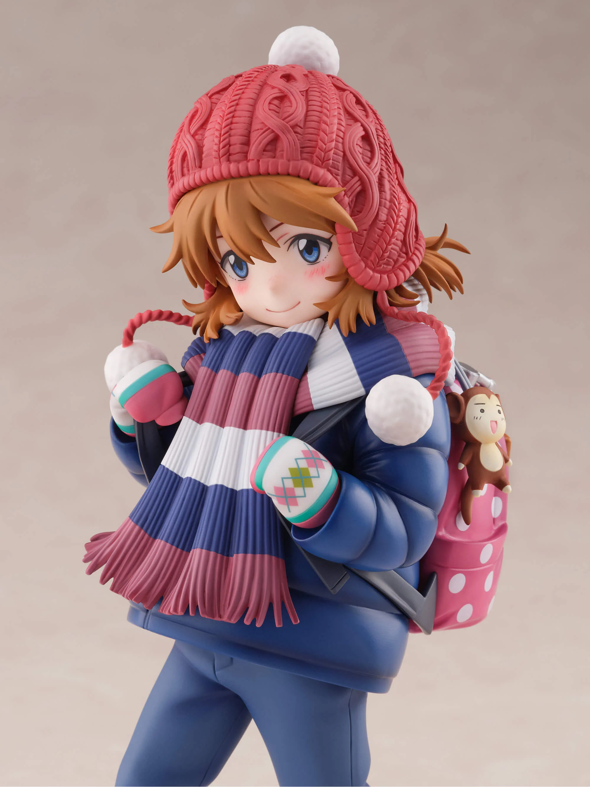 Evangelion Shin Gekijouban - Souryuu Asuka Langley - F:Nex - 1/6 - Winter ver. (FuRyu) photo 11