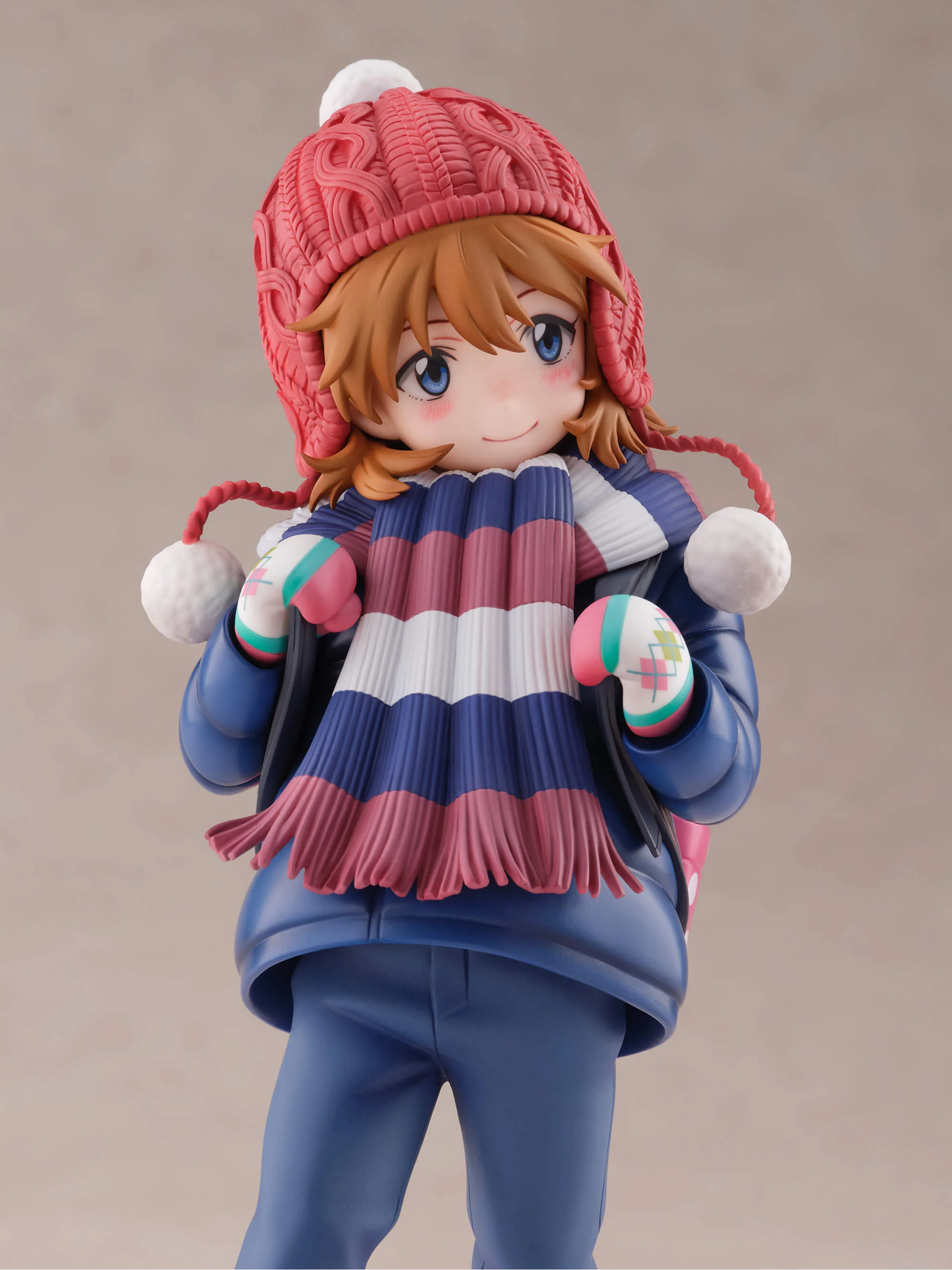 Evangelion Shin Gekijouban - Souryuu Asuka Langley - F:Nex - 1/6 - Winter ver. (FuRyu) photo 12