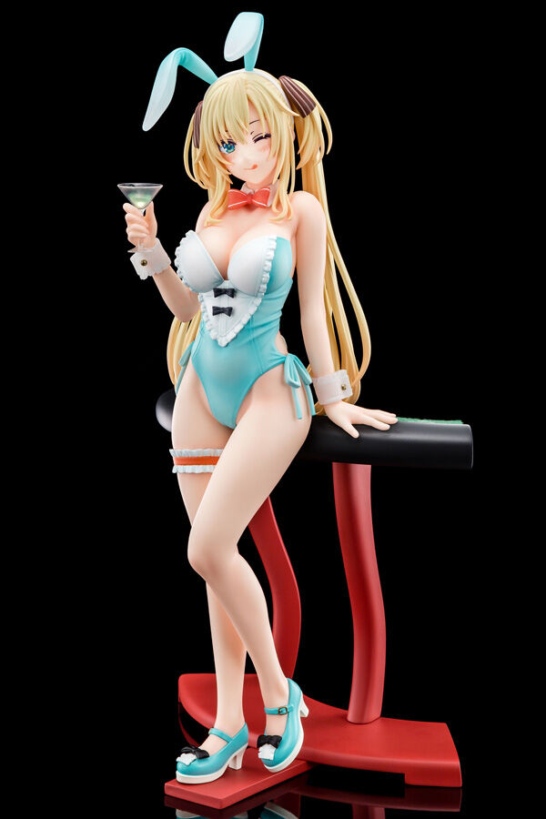 Seiken Gakuin no Maken Tsukai - Regina - 1/6 - Hishoku Bunny (Columbia) photo 4