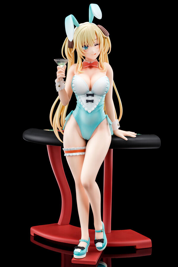 Seiken Gakuin no Maken Tsukai - Regina - 1/6 - Hishoku Bunny (Columbia) photo 6