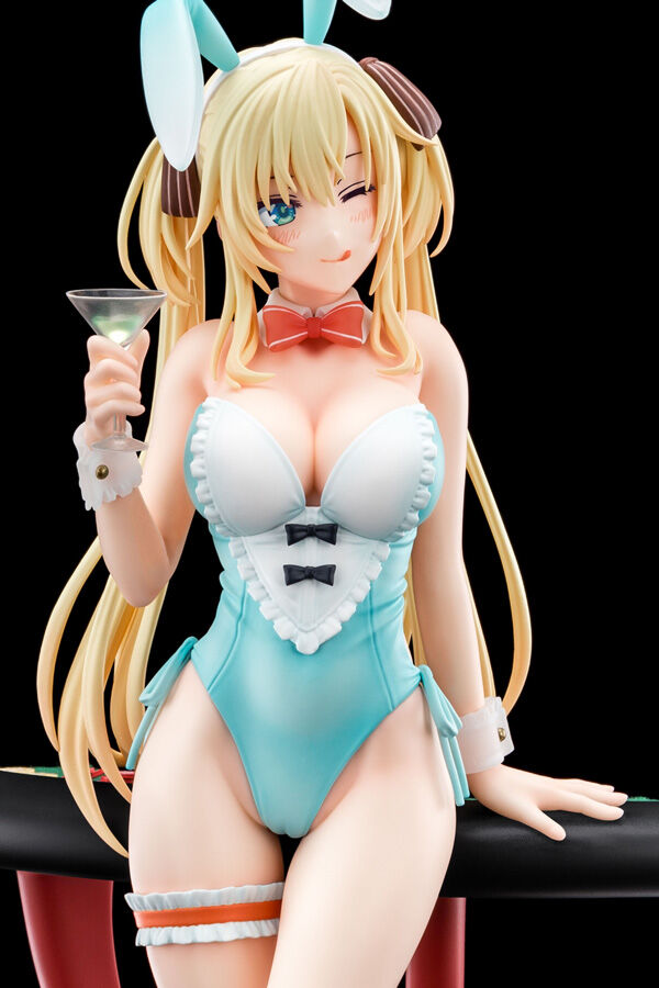 Seiken Gakuin no Maken Tsukai - Regina - 1/6 - Hishoku Bunny (Columbia) photo 9
