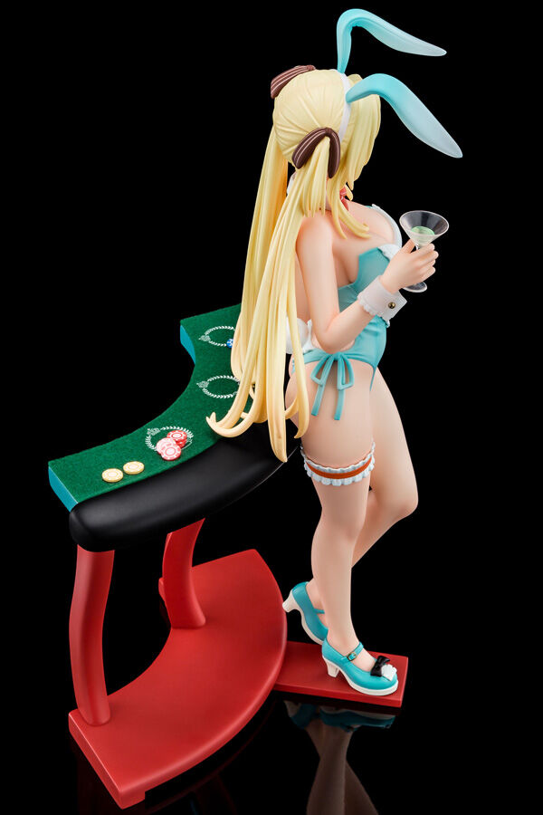 Seiken Gakuin no Maken Tsukai - Regina - 1/6 - Hishoku Bunny (Columbia) photo 11