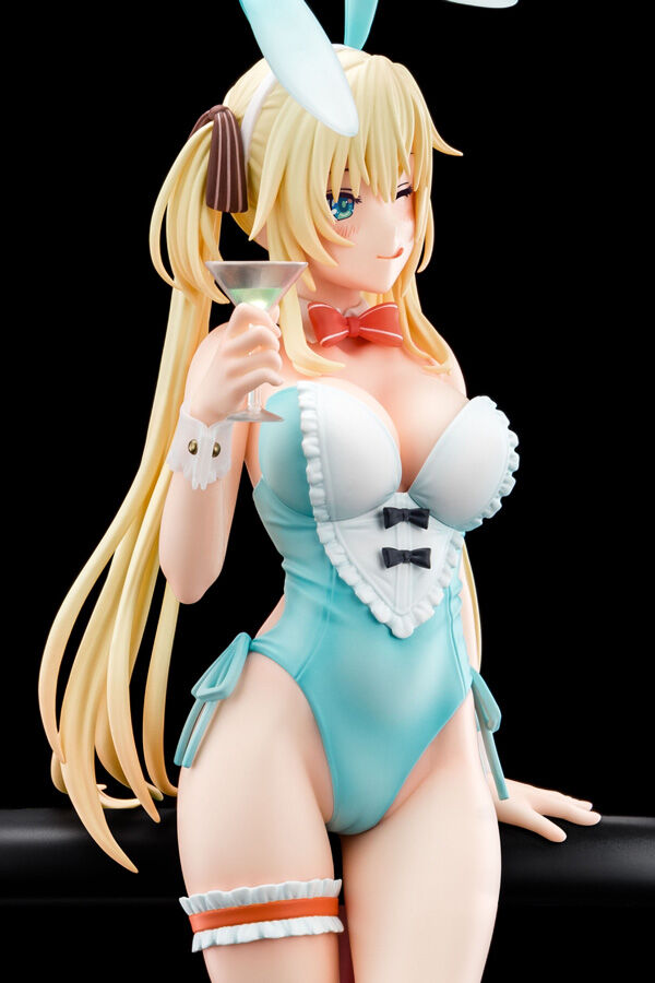 Seiken Gakuin no Maken Tsukai - Regina - 1/6 - Hishoku Bunny (Columbia) photo 12