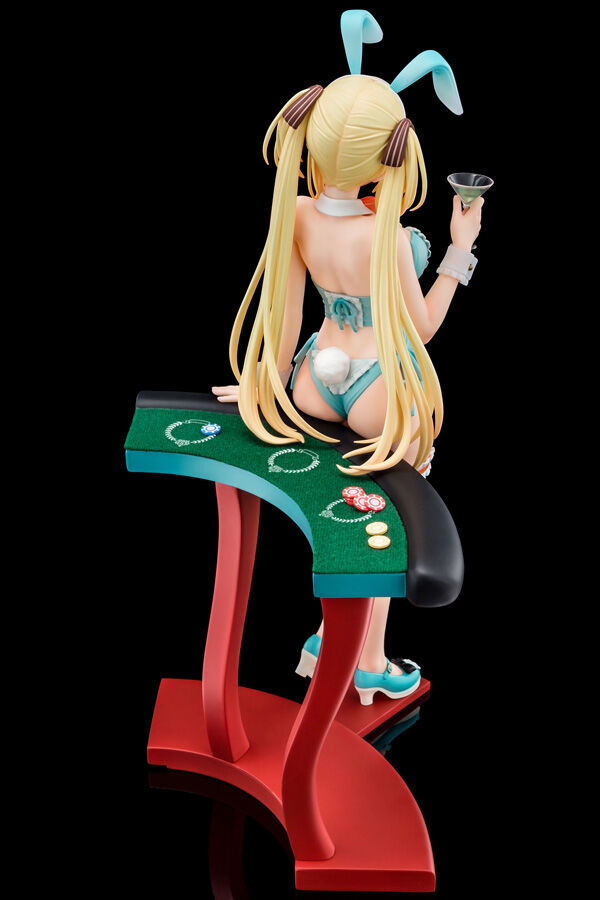 Seiken Gakuin no Maken Tsukai - Regina - 1/6 - Hishoku Bunny (Columbia) photo 14