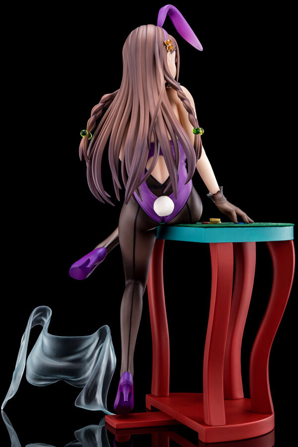 Seiken Gakuin no Maken Tsukai - Elfiné Phillet - 1/6 - Flower's Purple Bunny (Columbia) photo 17