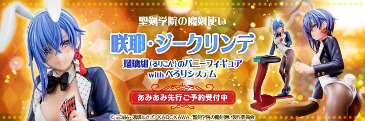 Seiken Gakuin no Maken Tsukai - Sakuya - 1/6 (Columbia) photo 11