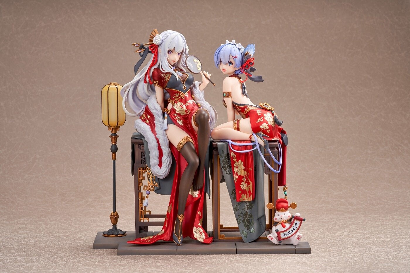 Re:Zero kara Hajimeru Isekai Seikatsu - Rem - KDcolle - 1/7 - Graceful Beauty 2024 New Year ver. (AniMester, Kadokawa) photo 12