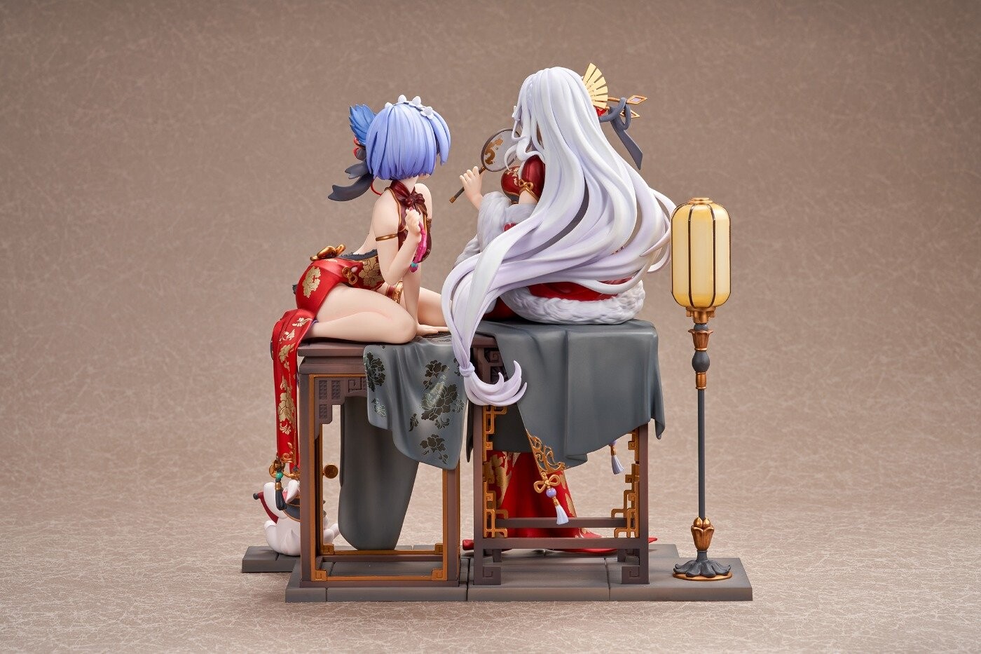 Re:Zero kara Hajimeru Isekai Seikatsu - Emilia - KDcolle - 1/7 - Graceful Beauty 2024 New Year ver. (AniMester, Kadokawa) photo 17