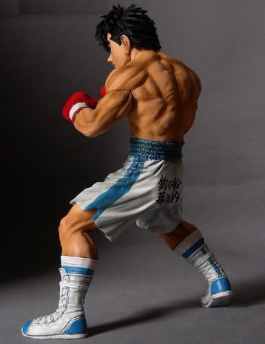 Hajime no Ippo - Makunouchi Ippo - Real Figure (Dive) photo 3