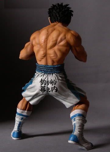 Hajime no Ippo - Makunouchi Ippo - Real Figure (Dive) photo 4