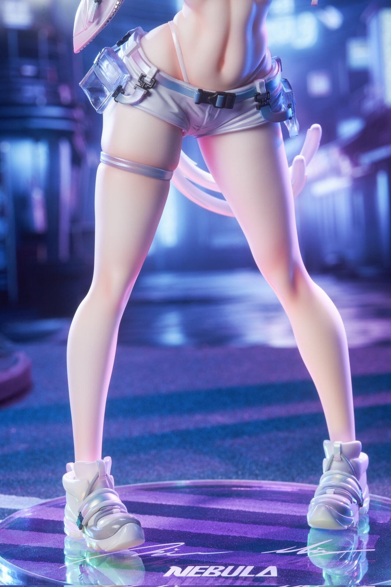 Original - Kin Mirai Nekomata Miu - 1/6 (Bibi Buttons) photo 10