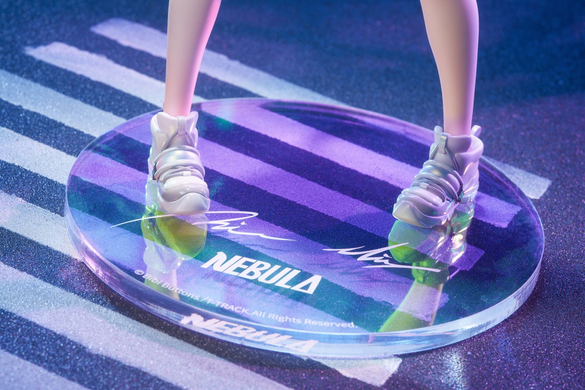 Original - Kin Mirai Nekomata Miu - 1/6 (Bibi Buttons) photo 11