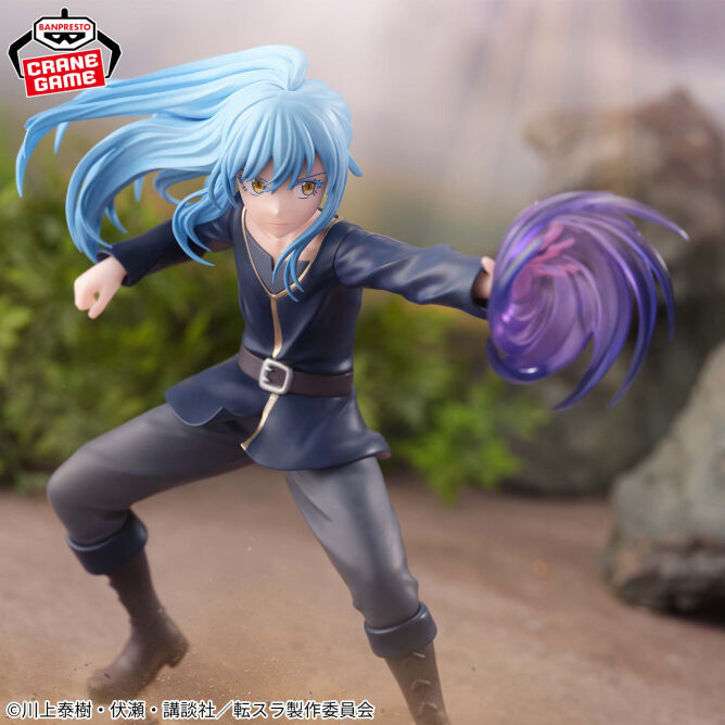 Tensei Shitara Slime Datta Ken - Rimuru Tempest - Vibration Stars (Bandai Spirits) photo 2