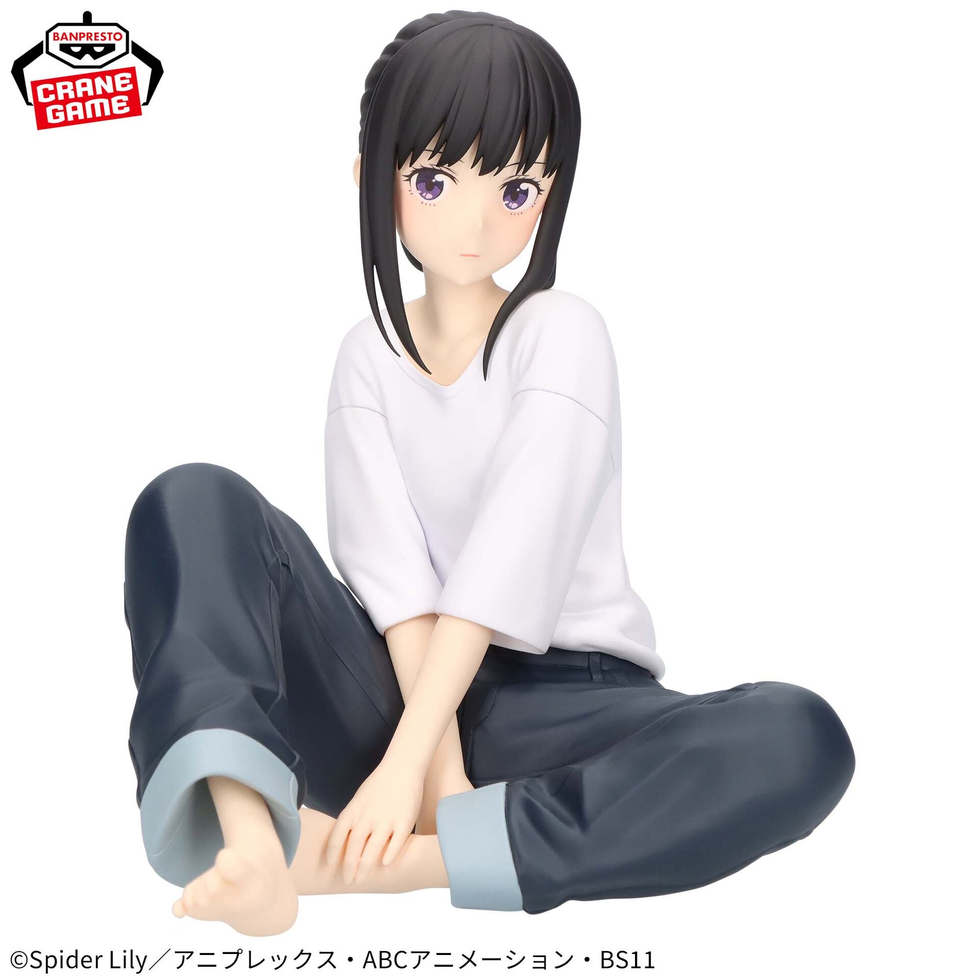 Lycoris Recoil - Inoue Takina - Relax Time (Bandai Spirits) photo 2