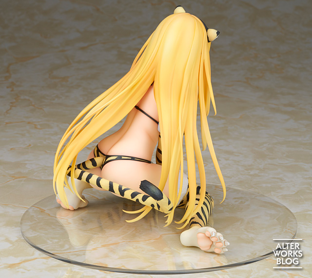 To Aru Kagaku no Railgun T - Shokuhou Misaki - 1/6 - Tiger Bikini Ver. (Alter) photo 2