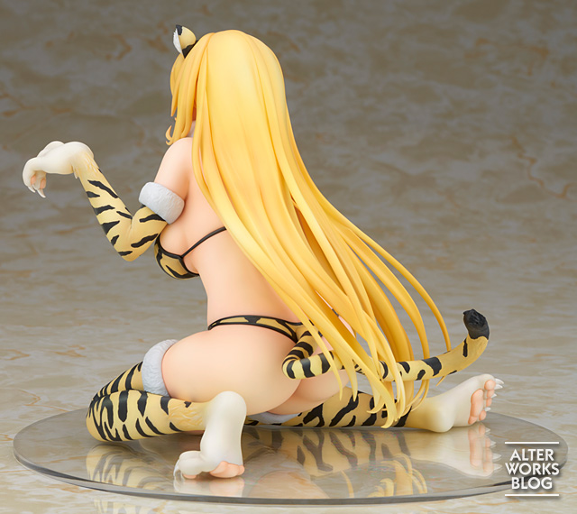 To Aru Kagaku no Railgun T - Shokuhou Misaki - 1/6 - Tiger Bikini Ver. (Alter) photo 5