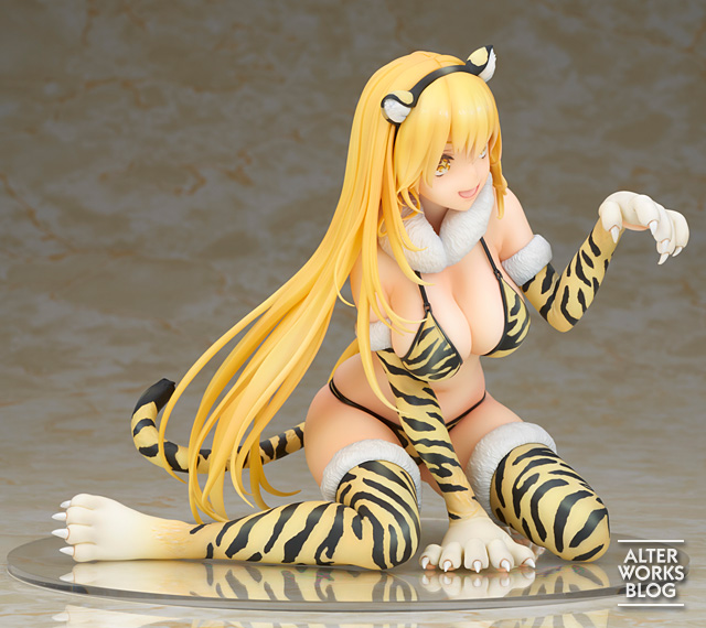 To Aru Kagaku no Railgun T - Shokuhou Misaki - 1/6 - Tiger Bikini Ver. (Alter) photo 6